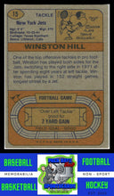 Load image into Gallery viewer, 1974 Topps #15 Winston Hill VG+