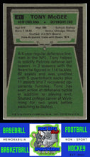 Load image into Gallery viewer, 1975 Topps #41 Tony Mcgee VG+
