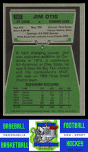 Load image into Gallery viewer, 1975 Topps #183 Jim Otis VG+