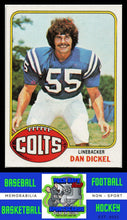 Load image into Gallery viewer, 1976 Topps #92 Dan Dickel VG+