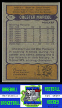 Load image into Gallery viewer, 1979 Topps #11 Chester Marcol VG+