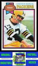 Load image into Gallery viewer, 1979 Topps #11 Chester Marcol VG+
