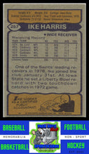 Load image into Gallery viewer, 1979 Topps #257 Ike Harris Cream Colored Back VG+