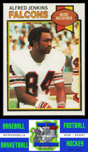 Load image into Gallery viewer, 1979 Topps #127 Alfred Jenkins VG+
