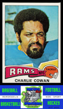 Load image into Gallery viewer, 1975 Topps #92 Charlie Cowan VG+