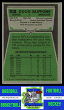 Load image into Gallery viewer, 1975 Topps #97 Doug Buffone VG+