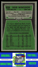 Load image into Gallery viewer, 1975 Topps #101 Bob Windsor VG+