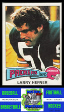 Load image into Gallery viewer, 1975 Topps #111 Larry Hefner VG+