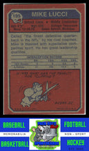 Load image into Gallery viewer, 1973 Topps #195 Mike Lucci VG+