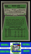 Load image into Gallery viewer, 1975 Topps #189 Bob Lee VG+