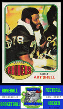 Load image into Gallery viewer, 1976 Topps #380 Art Shell VG+