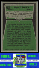 Load image into Gallery viewer, 1975 Topps #198 Dave Foley VG+