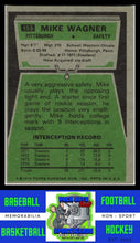 Load image into Gallery viewer, 1975 Topps #153 Mike Wagner VG+