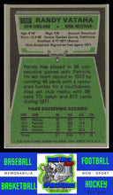 Load image into Gallery viewer, 1975 Topps #156 Randy Vataha VG+