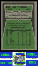 Load image into Gallery viewer, 1975 Topps #158 Jim Turner VG+