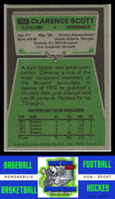 Load image into Gallery viewer, 1975 Topps #164 Clarence Scott VG+