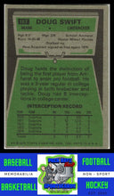 Load image into Gallery viewer, 1975 Topps #167 Doug Swift VG+