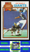 Load image into Gallery viewer, 1979 Topps #208 Joe Danelo VG+