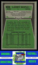 Load image into Gallery viewer, 1975 Topps #22 Larry Seiple VG+