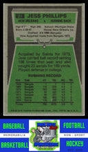 Load image into Gallery viewer, 1975 Topps #21 Jess Phillips VG+