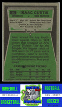 Load image into Gallery viewer, 1975 Topps #25 Isaac Curtis VG+