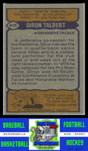Load image into Gallery viewer, 1978 Topps #416 Diron Talbert VG+