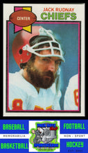 Load image into Gallery viewer, 1979 Topps #304 Jack Rudnay VG+