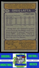 Load image into Gallery viewer, 1979 Topps #318 Greg Latta VG+