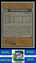 Load image into Gallery viewer, 1979 Topps #330 Efren Herrera VG+