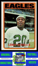 Load image into Gallery viewer, 1972 Topps #201 Leroy Keyes VG+