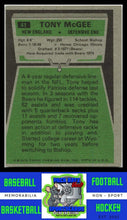 Load image into Gallery viewer, 1975 Topps #41 Tony Mcgee VG+
