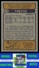 Load image into Gallery viewer, 1979 Topps #516 Tim Fox VG+