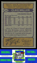 Load image into Gallery viewer, 1979 Topps #134 Cleo Miller VG+
