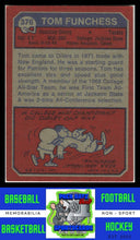 Load image into Gallery viewer, 1973 Topps #376 Tom Funchess VG+