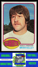 Load image into Gallery viewer, 1976 Topps #264 Brian Kelley VG+