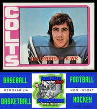 Load image into Gallery viewer, 1972 Topps #56 Jim O'Brien VG+
