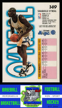 Load image into Gallery viewer, 1993 Fleer #149 Shaquille O'Neal NM/M