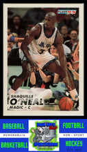 Load image into Gallery viewer, 1993 Fleer #149 Shaquille O'Neal NM/M
