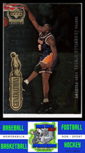 Load image into Gallery viewer, 1999 Upper Deck Century Legends #NNO Shaquille O'Neal / Wilt Chamberlain Generations NM/M