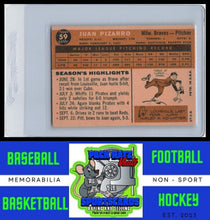 Load image into Gallery viewer, 1960 Topps #59 Juan Pizarro VG+