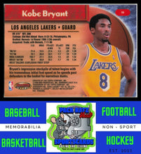 Load image into Gallery viewer, 1998 Bowman's Best #88 Kobe Bryant NM/M