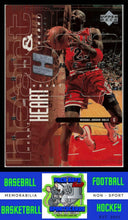 Load image into Gallery viewer, 1998 Upper Deck #25 Michael Jordan / Scottie Pippen HS NM/M