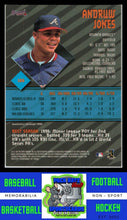 Load image into Gallery viewer, 1997 Bowman's Best #186 Andruw Jones NM/M