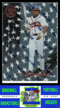 Load image into Gallery viewer, 1997 Pinnacle Certified #150 Andruw Jones NM/M