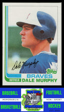 Load image into Gallery viewer, 1982 Topps #668 Dale Murphy NM/M