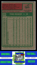 Load image into Gallery viewer, 1975 Topps #580 Frank Robinson VG